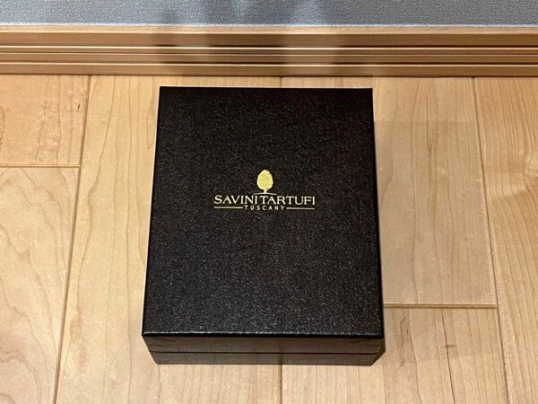 SAVINI TARTUFI 黒トリュフセット
