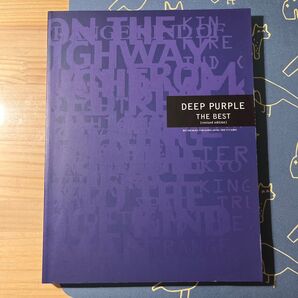ディープパープル ベスト スコア