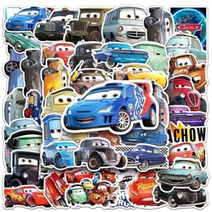 カーズ キャラクターステッカー 30枚