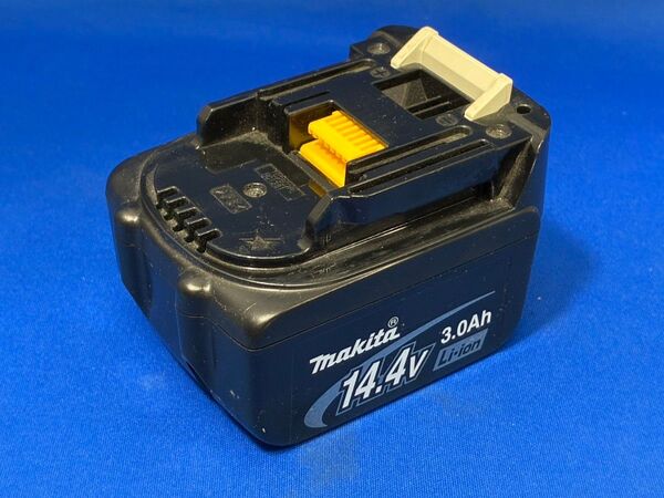 マキタ純正 14.4v BL1430 バッテリー Makita ジャンク