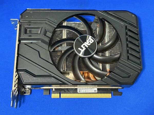 良品!動作確認済! PALIT GeForce GTX 1660 SUPER StormX