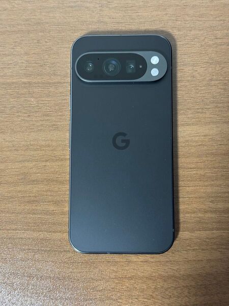 Google Pixel 9 Pro 128GB オブシディアン Googleストア版