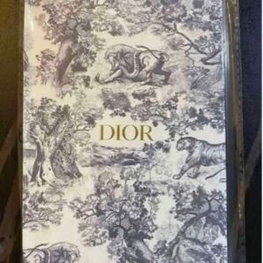 Dior ディオール ノベルティ ノートブーク