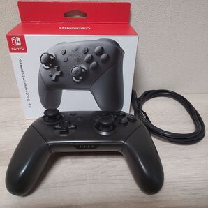 【ジャンク品】Nintendo Switch Proコントローラー