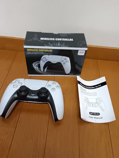 ワイヤレスコントローラー PS4・スマホ対応 値下げ交渉可