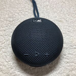 boAt Stone 190 ポータブルBluetoothスピーカー ブラック