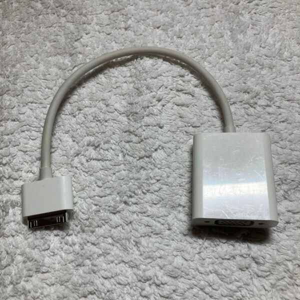 Apple 30ピン Digital AVアダプタ