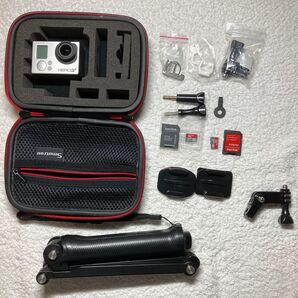 GoPro HERO3+ Silver Edition アクションカメラ まとめ売り