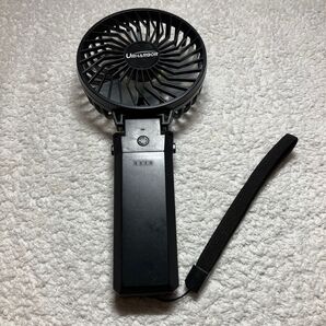 Urharbor ハンディファン ブラック