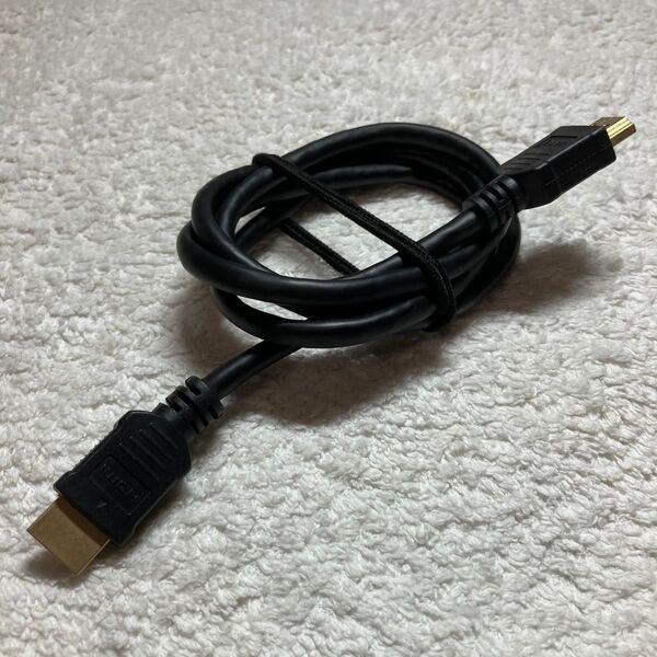 HDMIケーブル 約1m