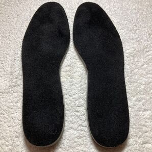 インソール 中敷き 2枚セット スエード 26.5cm