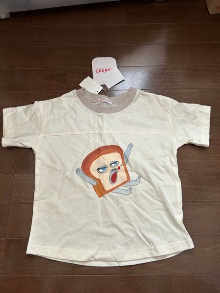 パンどろぼう 半袖Tシャツ 未使用 110
