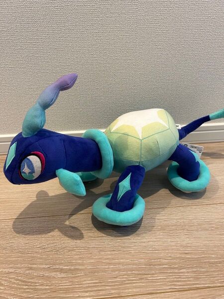 ポケットモンスター めちゃもふぐっとぬいぐるみ~テラパゴス(ノーマルフォルム)~