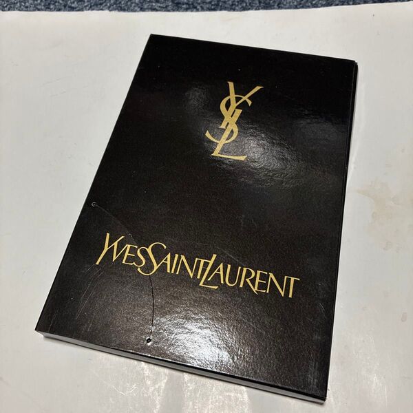 イブサンローラン ハンカチ 新品未使用 YVES SAINT LAURENT 13