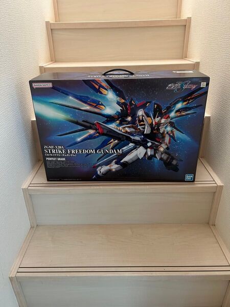 PGストライクフリーダムガンダム
