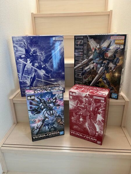 MG F91シリーズセット
