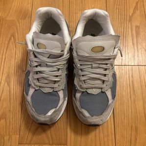 New Balance 2002RDD グレー スニーカー