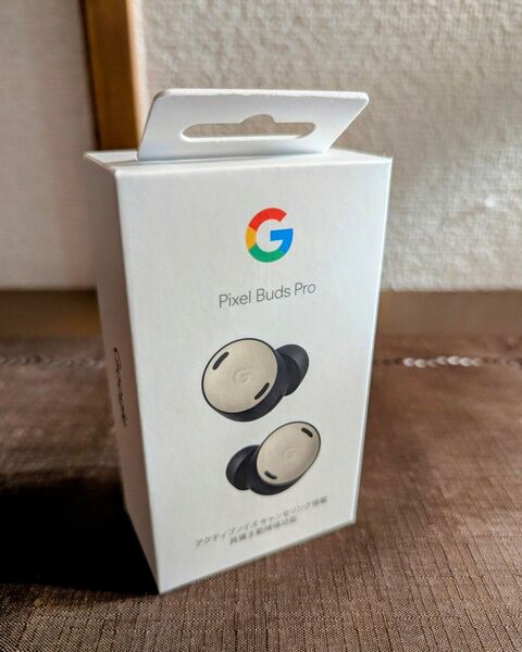【新品未開封】Google Pixel Buds Pro Porcelain グーグル ワイヤレスイヤホン
