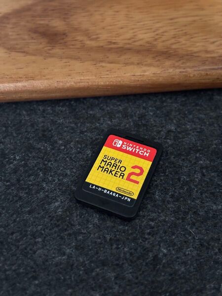 スーパーマリオメーカー2 Switch
