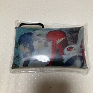 メタファー:リファンタジオ カラビナ付きクリアケース/パーティー画面