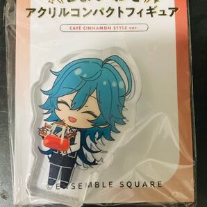 あんスタ マルイ POPUP ちょいおき カフェ シナモン ライカ