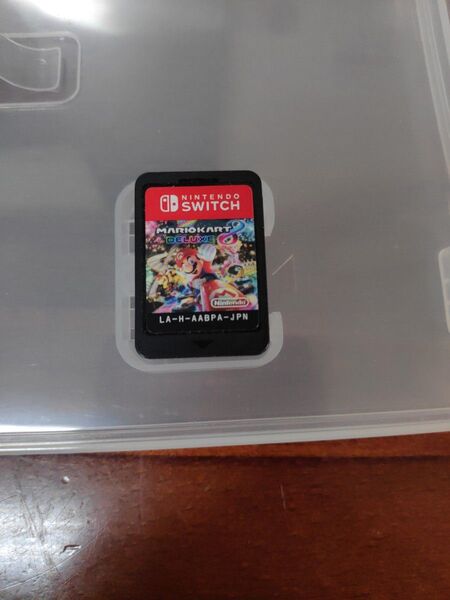 Switch マリオカート8デラックス