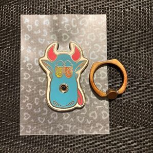 King Gnu スマホリング