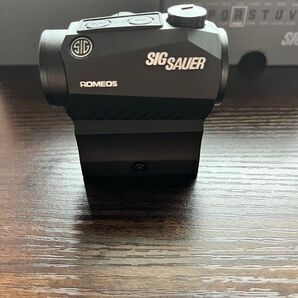 新品動作確認のみ SIG SAUER ROMEO5 ドットサイト