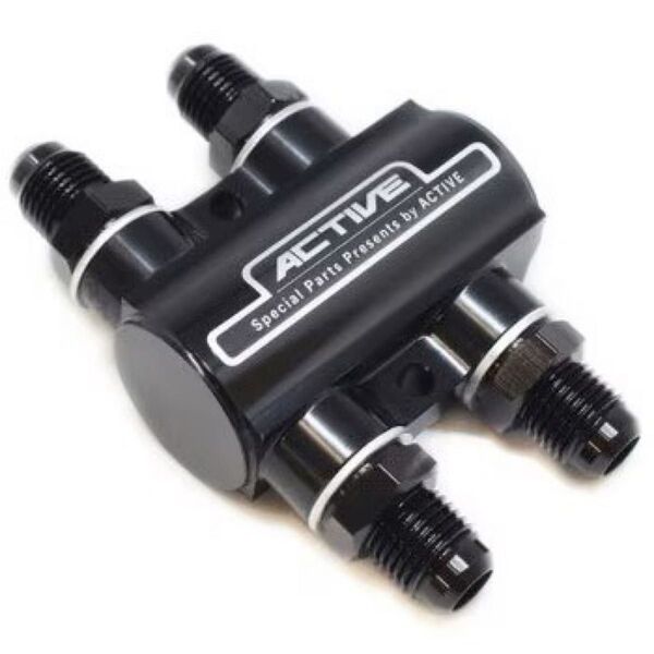 【新品】アクティブ ACTIVE サーモスタット本体のみ #6 ブラック 1341515 4538792424835 AN6 黒