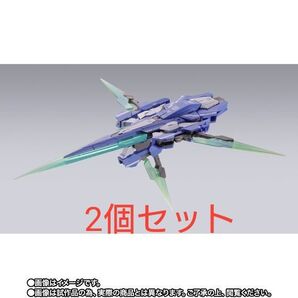 【新品未開封品】METAL BUILD ダブルオークアンタ フルセイバー用オプションセット 2個セット