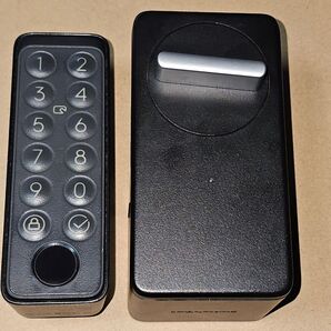 SwitchBot ロック & 指紋認証パッド セット