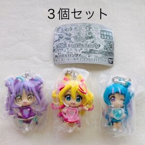 キミとアイドルプリキュア♪ キュアスイング2 キュアアイドル・キュアウィンク・キュアキュンキュン 3個セット