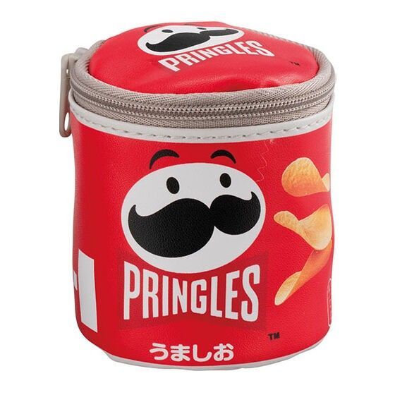 プリングルズ ポーチコレクション うましお味 ガチャ カプセルトイ 新品