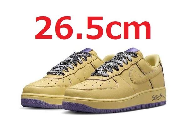 Kobe Bryant Nike Air Force 1 Low Protro ナイキ コービー エアフォース 新品 26.5cm