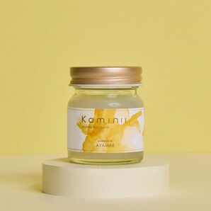 新品 未使用品 Kaminii AYAMAR カミニー スタイリングヘアバーム 金木犀の香り