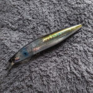 廃盤 ストロングアサシン125S 27g
