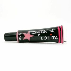 AGNES B. Agnes B Lolita lip gloss 13g * remainder amount almost fully postage 220 jpy 