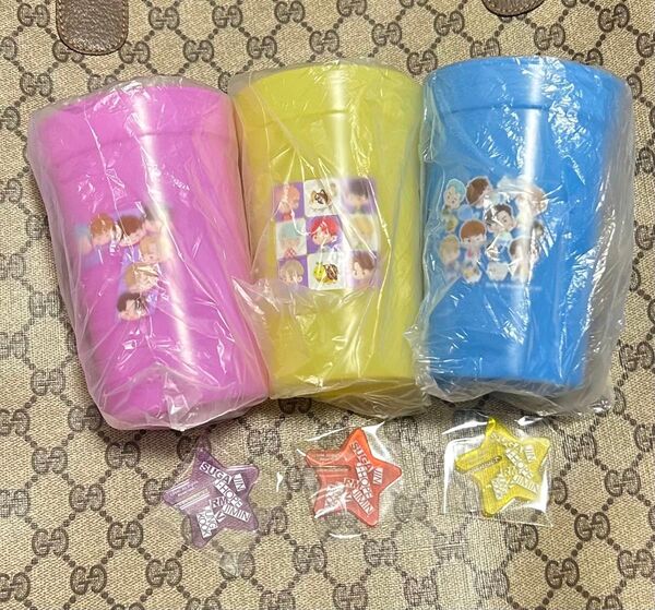 BTS Island スシローコラボ コンプリートセット