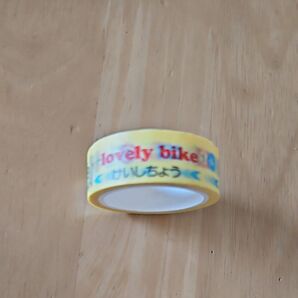 警視庁 マスキングテープ