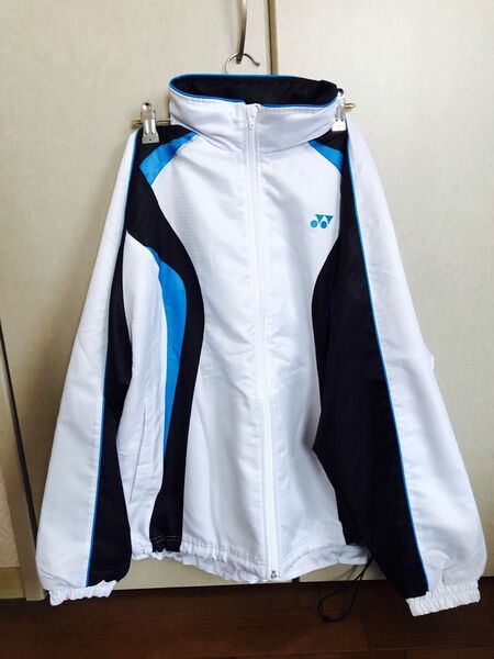 YONEX ヨネックス ウインドブレーカー ジャケット M テニス ジャージ