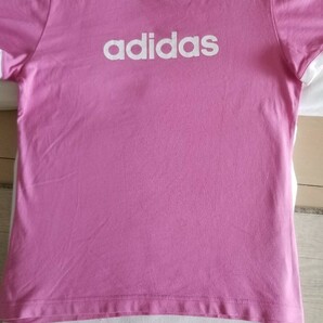 半袖Tシャツ　アディダス　adidas