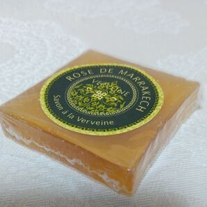 ローズドマラケシュ サボンヴェルヴェーン 45g〈フェイス&ボディ用石鹸〉