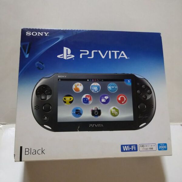 PSvita-2000+メモリーカード32GB
