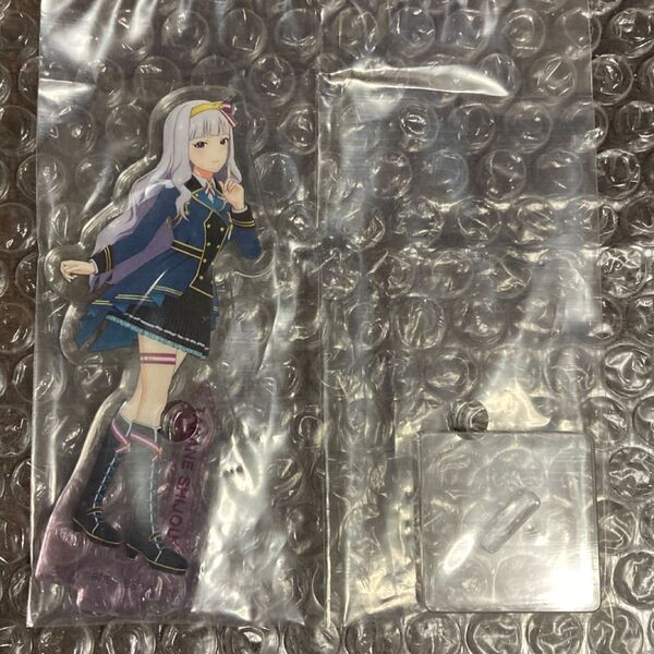 【未開封】四条貴音 アクリルスタンド アクスタ 1番くじ