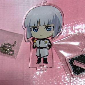 推し旅 イザーク アクリルスタンド ガンダムSEED FREEDOM
