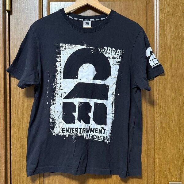 2BRO. しまむら コラボTシャツ 半袖 ブラック Lサイズ Tシャツ 黒 L