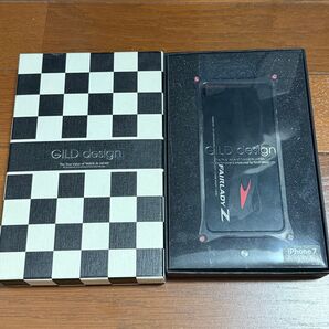 NISSAN GT-R NISMO iPhone バンパーパネルBセット