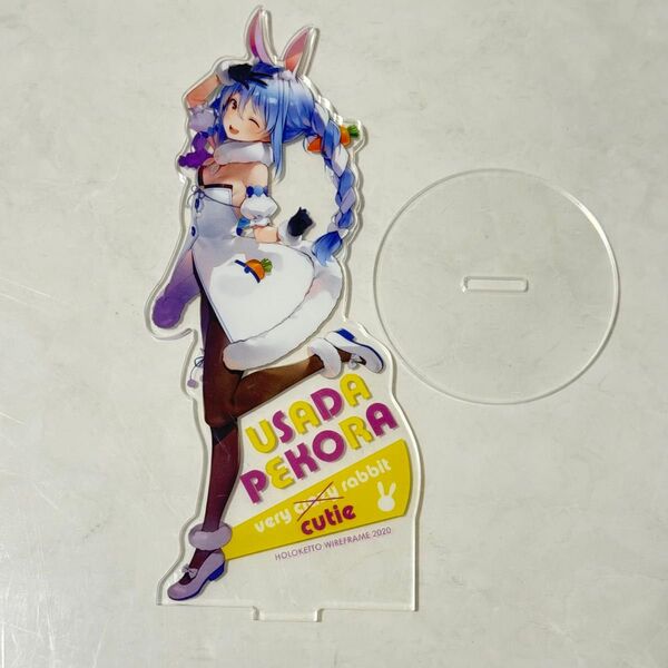 ホロライブ 兎田ぺこら 憂姫はぐれ wireframe アクリルスタンド アクリルスタンド アクスタ ホロライブ
