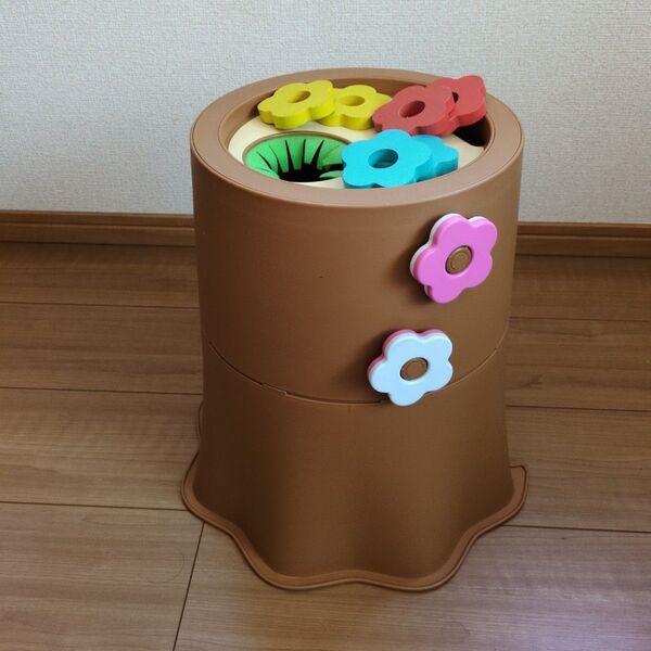 Benesse こどもちゃれんじベビー 知育玩具 赤ちゃん おもちゃ 積み木