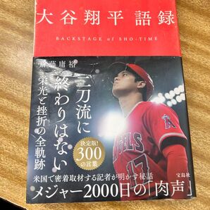 大谷翔平の本